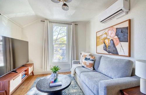 Uptown House | Stay Portland - Renovated Historic Nob Hill Beauty - 94 WalkScore