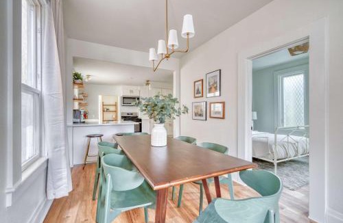 Uptown House | Stay Portland - Renovated Historic Nob Hill Home - 94 WalkScore