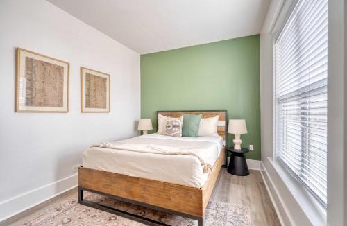 King House | Stay Portland - The Soul District Lounge - 91 WalkScore