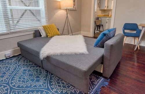 Coos Bay Apartment | #StayinMyDistrict Historic Heritage in Coos Bay