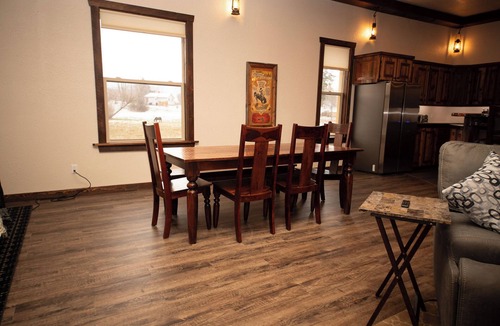 Prairie City House | Step Back in Time at The Old Mill in Prairie City