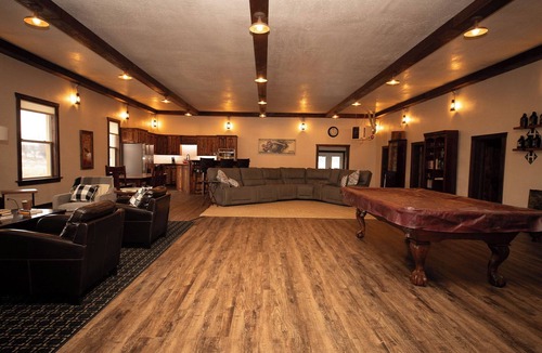 Prairie City House | Step Back in Time at The Old Mill in Prairie City