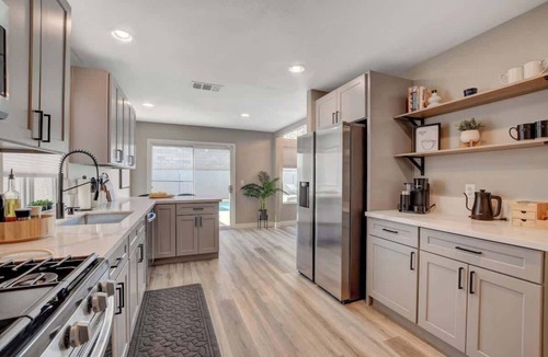 Summerlin House | Stoney Getaway