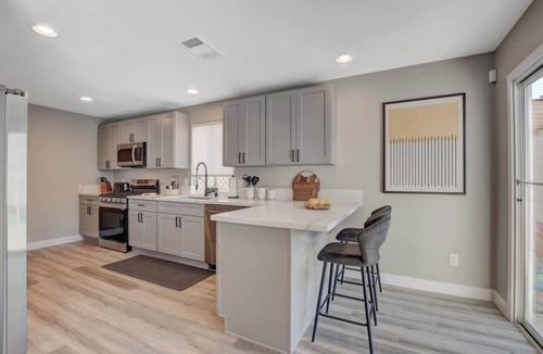 Summerlin House | Stoney Getaway