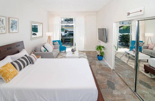Downtown San Diego Apartment | Studio Apt in Little Italy