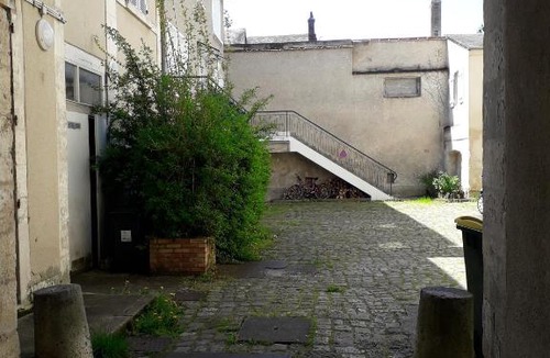 Bourges Apartment | studio