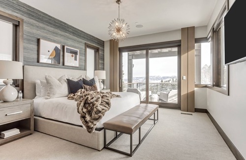 Deer Valley Ski Chalet | Stunning 6-bedroom Chalet in Heart of Park City 6 Home by Redawning