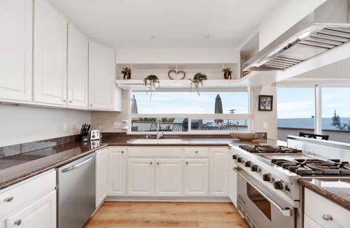 La Jolla Mesa House | Stunning Amenities, Endless Ocean Views W/Pool and Jacuzzi!