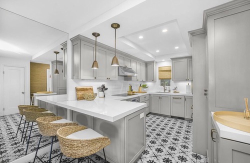 Del Mar Condo | Stunning and Stylish Condo in Del Mar Woods