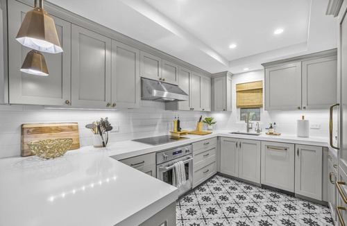 Del Mar Condo | Stunning and Stylish Condo in Del Mar Woods