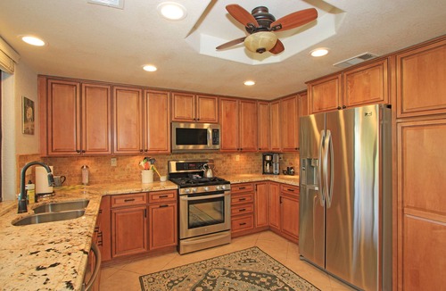 Rancho Mirage Condo | Stunning Detached Golf Course Home with Private Patio