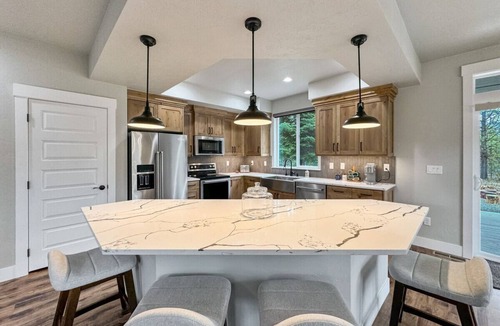Donnelly House | Stunning Home Close to Lake Cascade