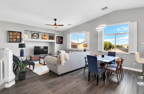 Bard Bed & Breakfast | Stunning Home w/Backyard Oasis with Pool, 10 min from Las Vegas Strip