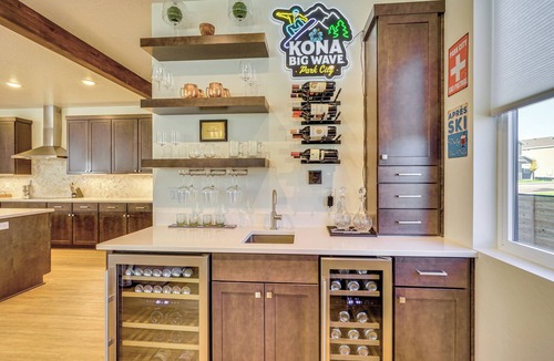 Park City House | Stunning Home w/Hot Tub Near Park City Skiing!