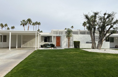 Canyon View Estates Condo | STUNNING, Iconic Mid Century, CANYON VIEW ESTATES preferred South Palm Springs