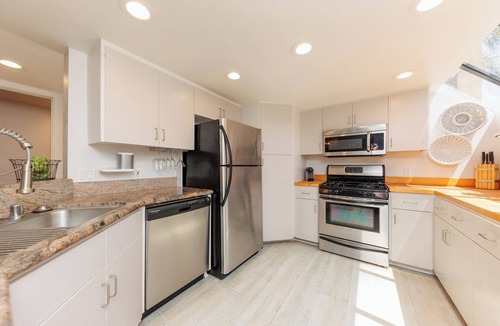 La Jolla Shores Condo | Stunning La Jolla Shores Condo - Walk to Beach