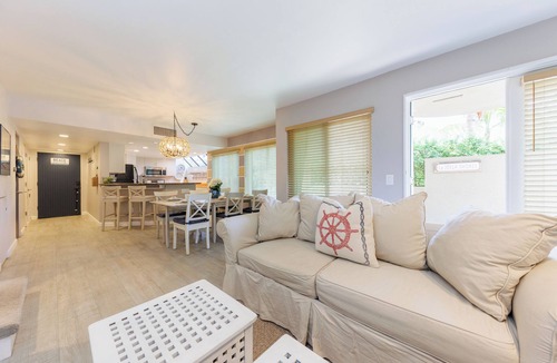 La Jolla Shores Condo | Stunning La Jolla Shores Condo - Walk to Beach