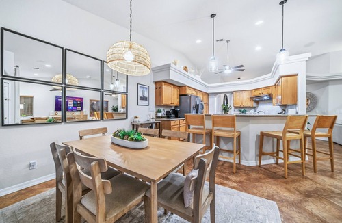 Fort Mohave House | Stunning Lake View 3-bedroom house with AC in enchanting Fort Mohave
