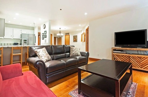 North Park City Condo | Stunning Location - 2BDR Condo Retreat!