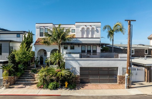 Olde Solana Beach House | STUNNING OCEAN FRONT HOMEn14 DAY MINIMUM STAY