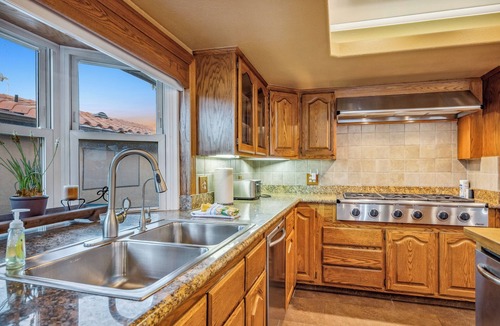 Holiday Shores House | Stunning Riverfront Home with Pool