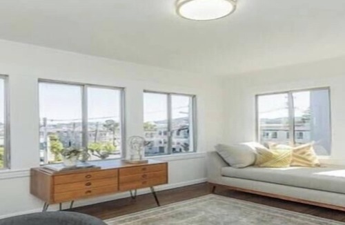 Sea Cliff House | Stunning Sea Cliff Home — Steps from the Beach, Trails & the Golden Gate