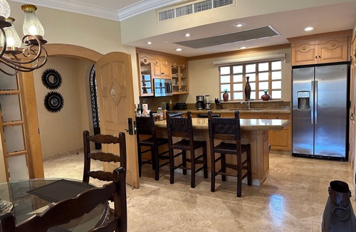 Downtown Cabo San Lucas Villa | Stunning Villa directly on El Medano Beach, Cabo!