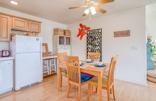 Bayshore House | Stupendous Alsea Bay Views and Access from this Bright, Open Home in Bayshore!
