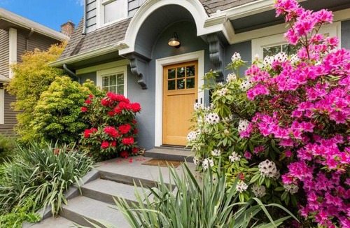 Ladd's Addition House | Stylish 2BR in Historic SE Ladds Addition