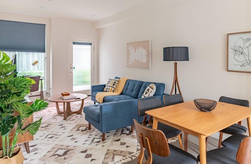 Crown Hill House | Stylish 3BR House in Seattle