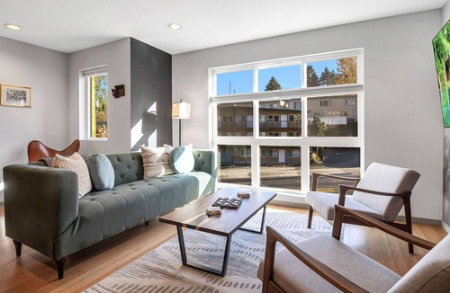 Mid-Beacon Hill House | Stylish 3BR Townhouse Just Minutes from Downtown!