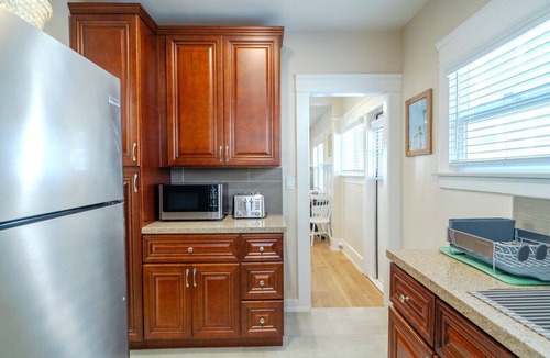 South Park Apartment | Stylish South Park Studio By Balboa Park W/D