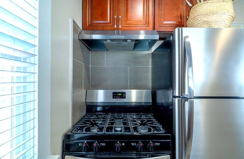South Park Apartment | Stylish South Park Studio By Balboa Park W/D