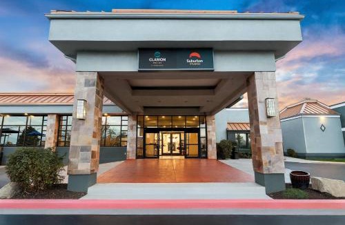 Salt Lake City Hotel | Suburban Studios Salt Lake City Airport