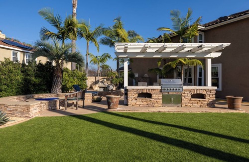 La Costa House | Summer Availability! Coastal Retreat in La Costa w/Backyard Oasis