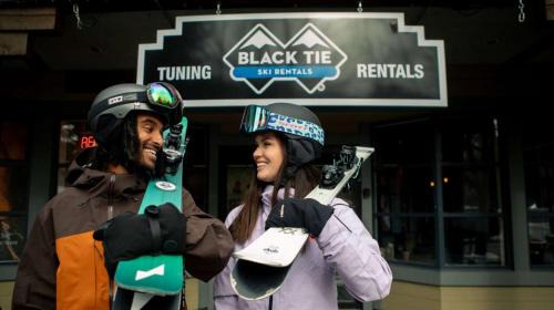 Mammoth Lakes House | Summit #217 A Couples Getaway Dream
