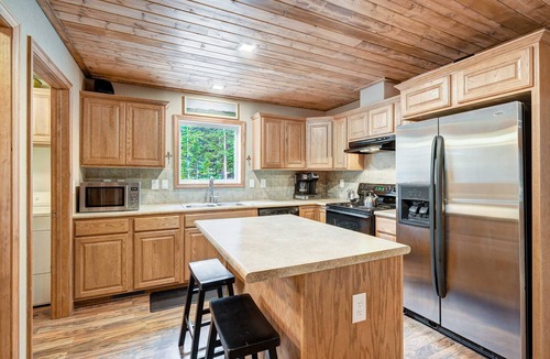 Valley of the Sun Cabin | Summit Lodge