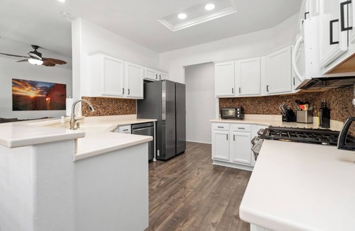 Desert Palms House | Sun City Palm Desert - Resort Style Living