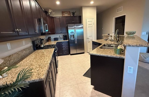 Indio House | Sun City Shadow Hills 2BR House, South Facing, Wonderful Yard, Pools, Gyms&GOLF!