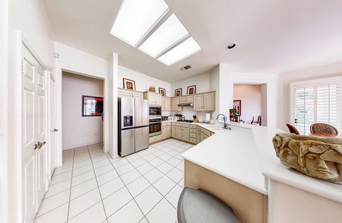 Desert Palms House | Sun City Stunner in Palm Desert