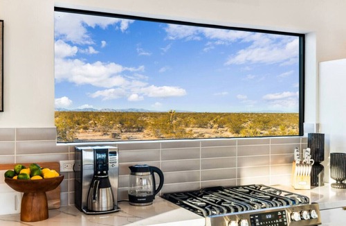 Joshua Tree House | Sun Gold | Secluded> Breathtaking Sunsets> Unique