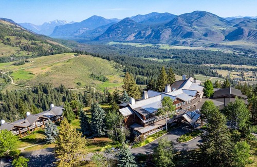 Winthrop Resort | Sun Mountain Lodge