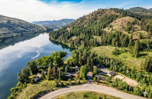 Winthrop Resort | Sun Mountain Lodge