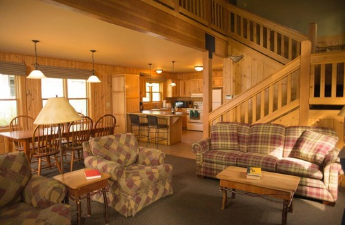 Winthrop Cabin | Sun Mountain Lodge