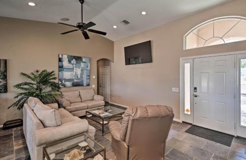 Mohave Valley House | Sun-Soaked Colorado River Haven - Walk to Beaches!