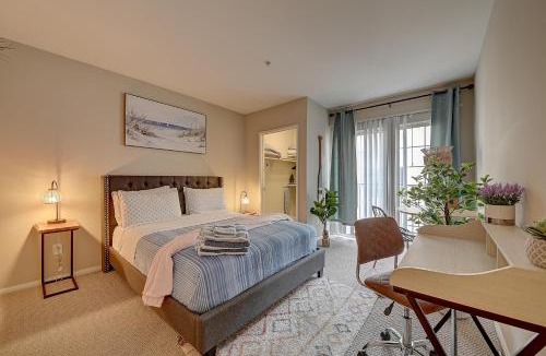 Downtown Apartment | Sunny Beach Apartment Retreat in Santa Monica