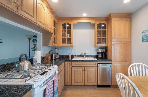 Carpinteria Condo | Sunny Beach Condo - Summer & Fall Dates Available! - Steps to the Beach & Linden