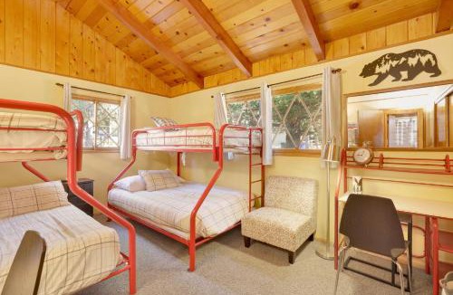 Upper Moonridge House | Sunny bear cabin #1970