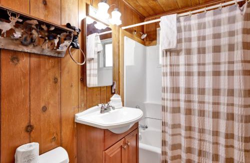 Upper Moonridge House | Sunny bear cabin #1970