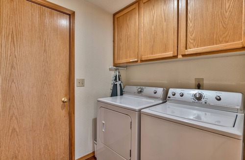 Deer Park House | Sunny home with HUGE deck with hot tub, ideal for entertaining